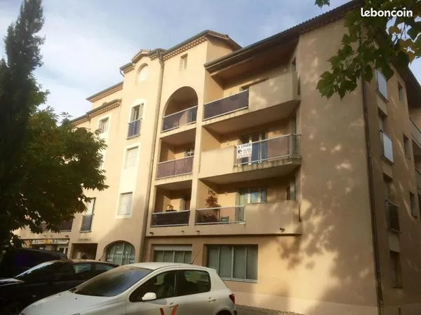 Appartement 3 pièces 65 m²