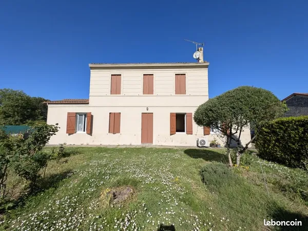 Maison 125 m² Floirac