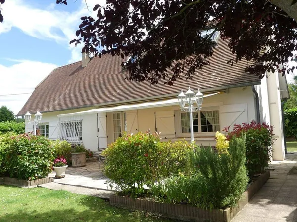 Maison 4 pièces 80 m²