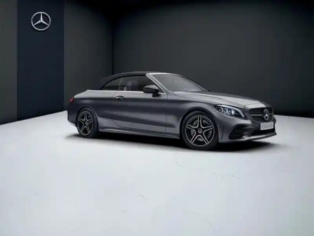 Mercedes Classe C 300 d amg line — photo 15