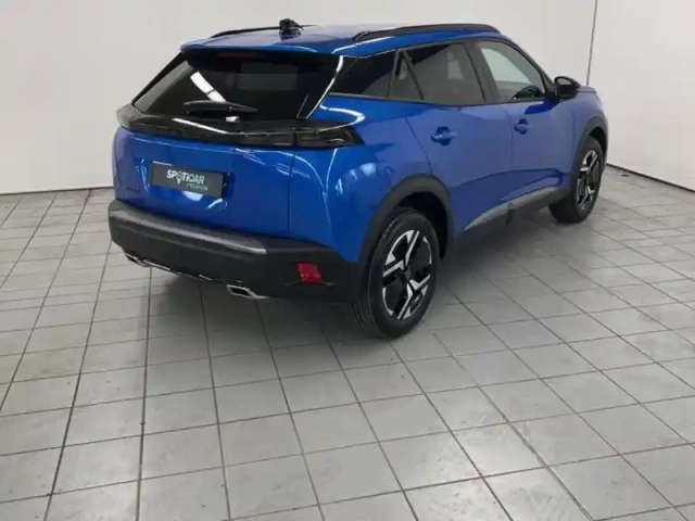 Peugeot 2008 1.2 130ch s&amp;s allure eat8 — photo 7
