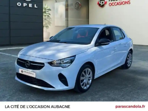 Opel Corsa 1.2 turbo 100ch edition business