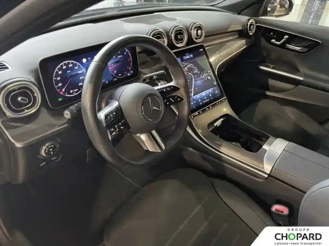 Mercedes Classe C 220 d 9g-tronic — photo 2