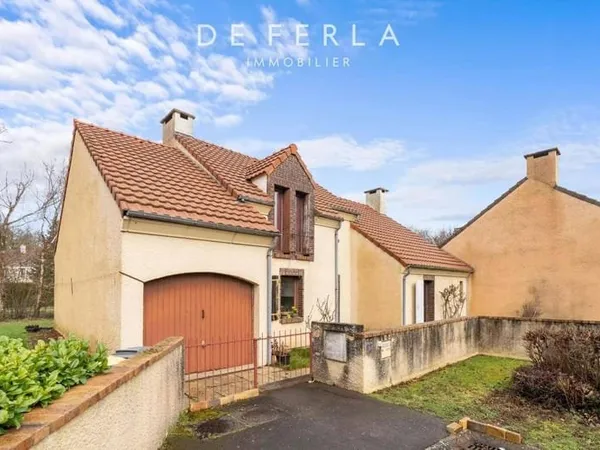 Maison 7 pièces 150 m²