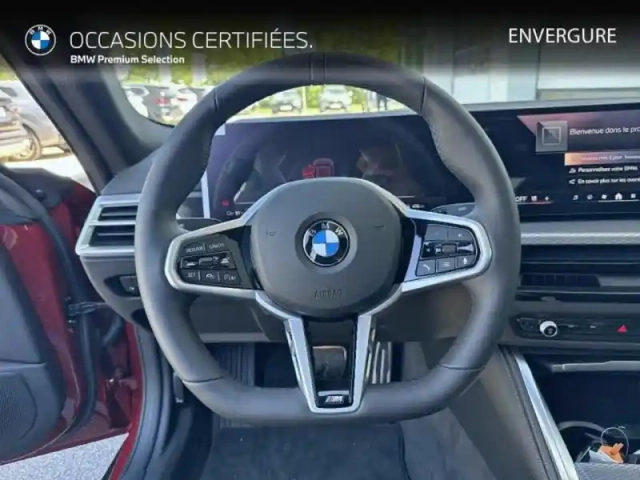 Bmw I4 edrive40 340ch m sport — photo 6