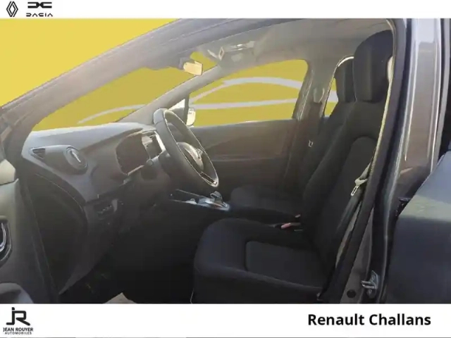 Renault Zoé zoe e-tech equilibre charge normale r110 achat intégral - my22 — photo 3
