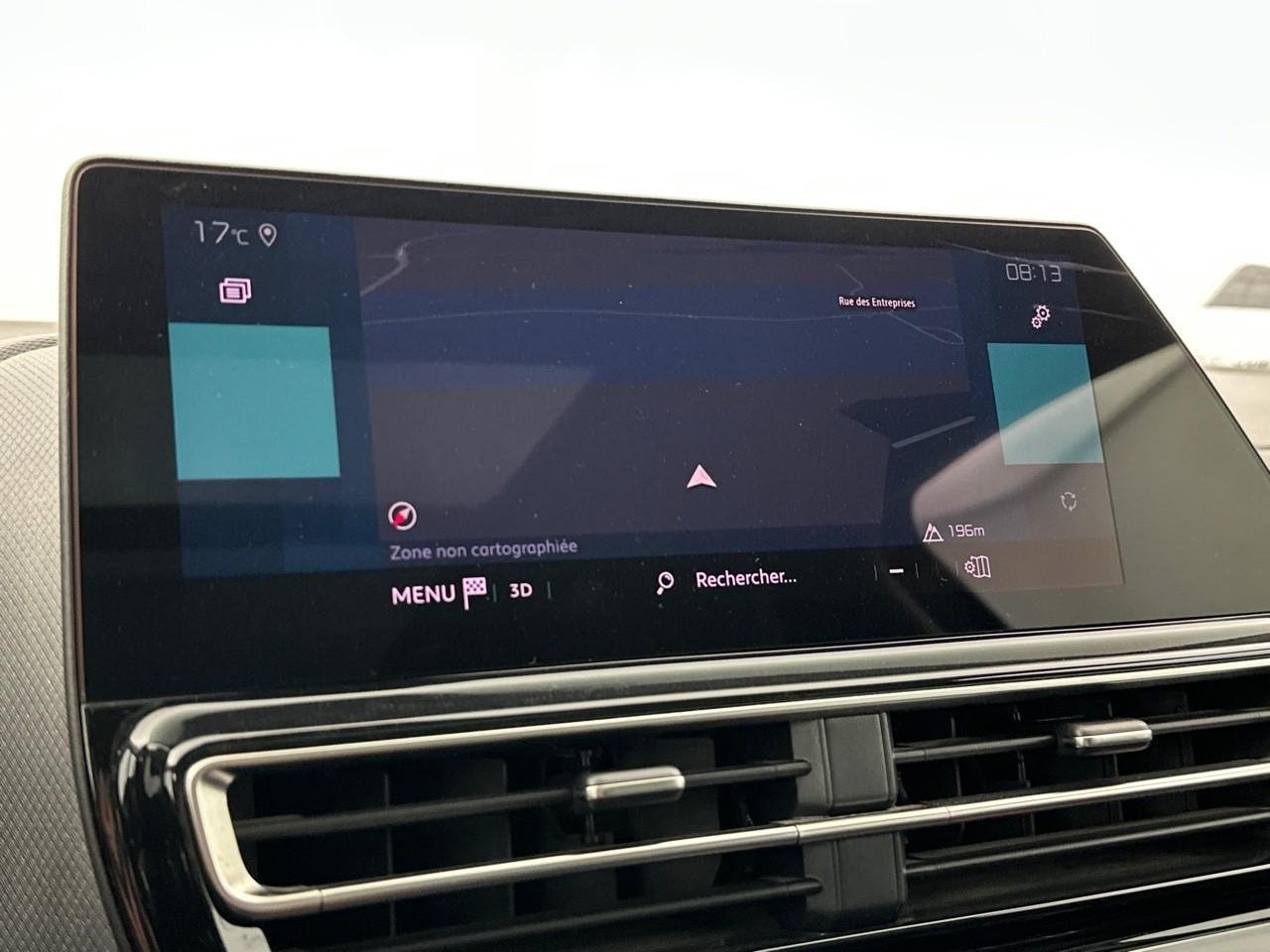 Citroën C5 Aircross hybride rechargeable 225 e-eat8 shine pack — photo 10