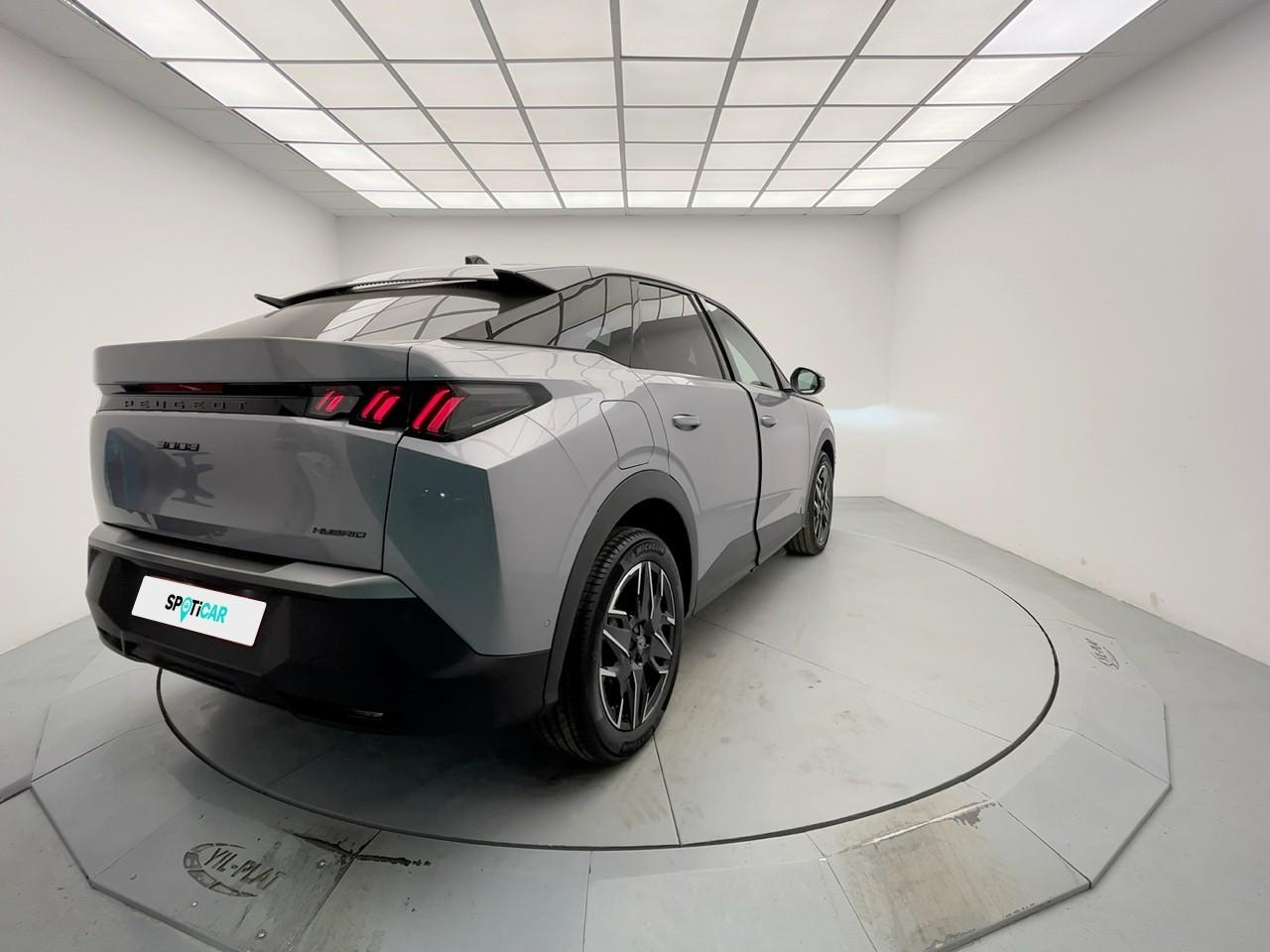 Peugeot 3008 hybrid 145 e-dcs6 allure — photo 5