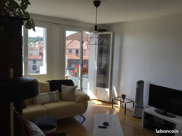 Appartement 3 pièces 57m2 quartier Beaulieu