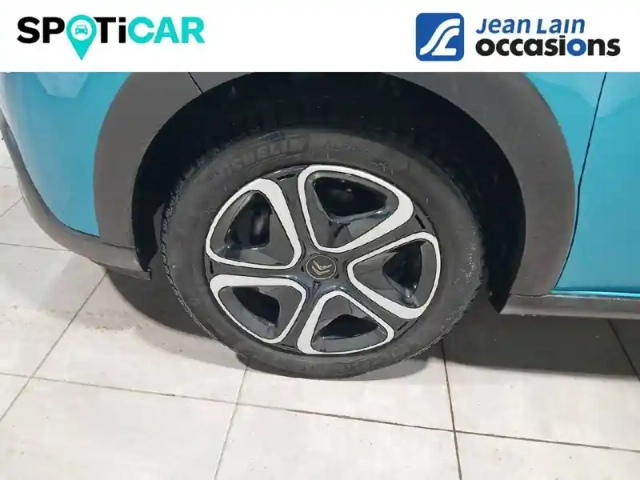 Citroën C3 puretech 83 s&amp;s bvm5 — photo 33