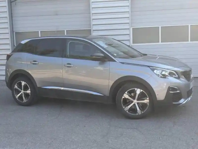 Peugeot 3008 1.5 bluehdi 130ch e6.c allure s&amp;s  6cv — photo 2