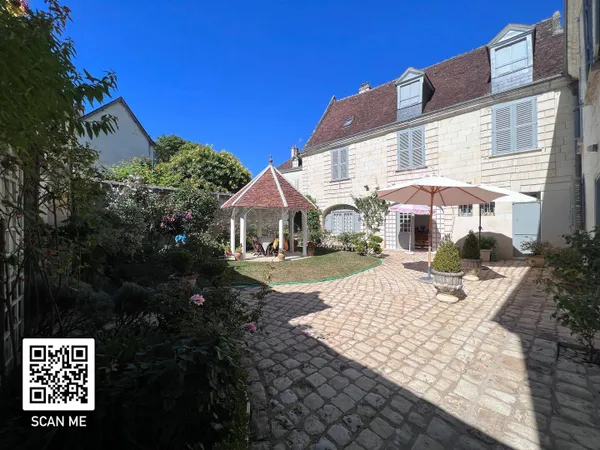 Maison 14 pièces 350 m²