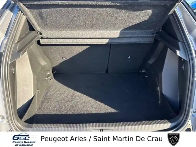 Peugeot 2008 puretech 130 s&amp;s bvm6 — photo 77