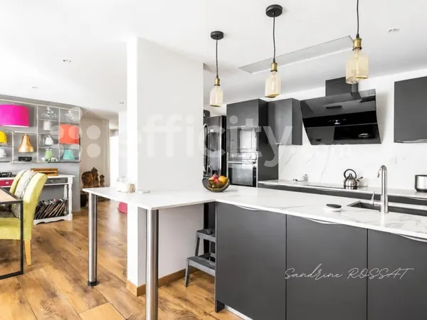 Appartement 5 pièces 99 m²