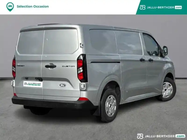 Ford Custom transit  fg 280 l1h1 2.0 ecoblue 136ch trend — photo 4