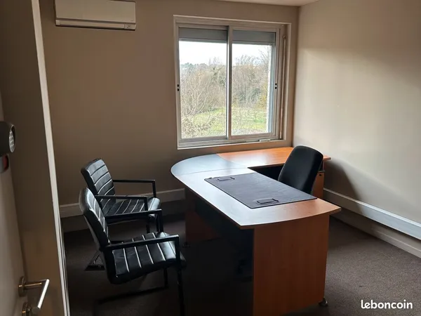 Bureaux ZI des Milles - 11 m² équipés - loyer tout compris