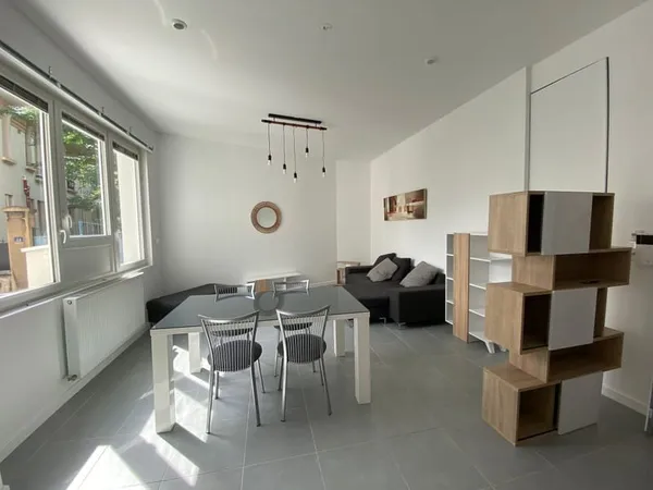 Appartement de 45m2 à louer sur Lyon 08