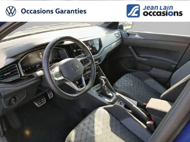 Volkswagen Polo 1.0 tsi 116 s&amp;s dsg7 — photo 59