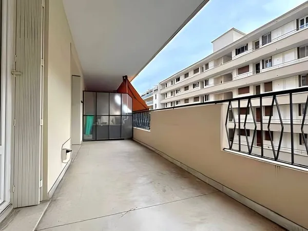 Appartement 4 pièces 96 m²