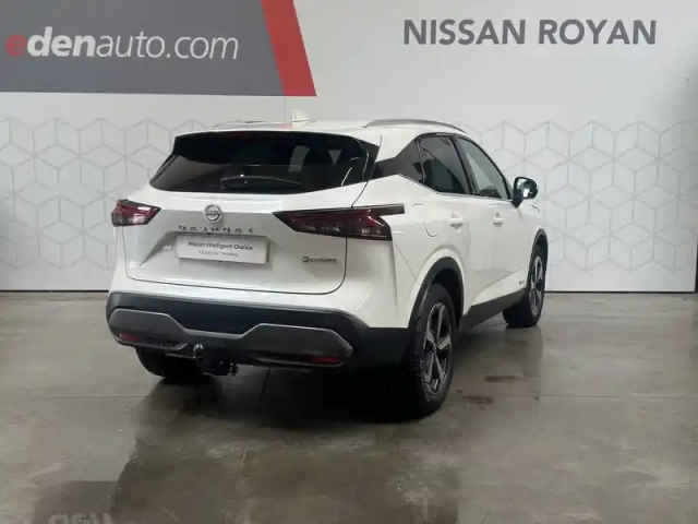 Nissan Qashqai e-power 190 ch — photo 4
