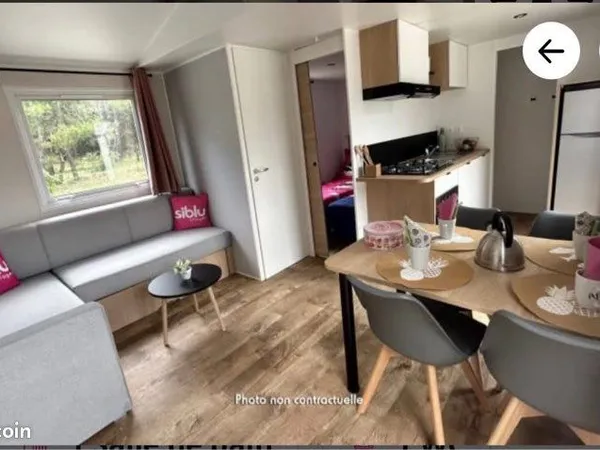 Location mobilhome
