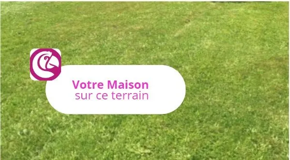 Entre Ancenis et Châteaubriant, 480m² constructibles à prix léger