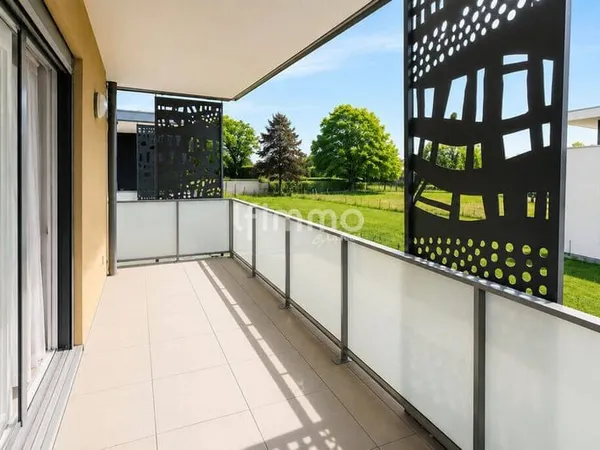 Appartement 2 pièces 48 m²
