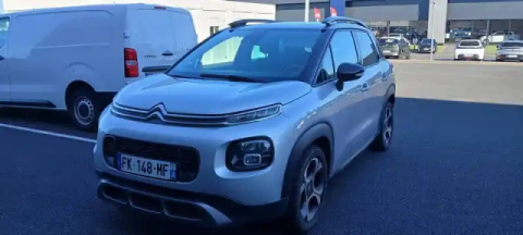 Citroën C3 Aircross bluehdi 100 s&amp;s bvm6