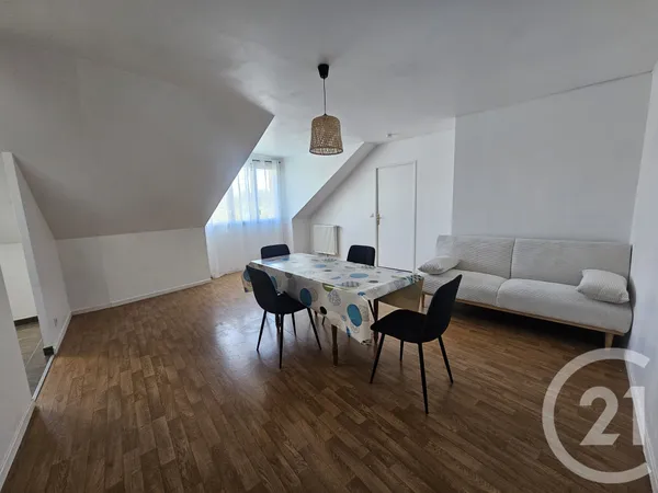 Appartement 2 pièces 61 m²