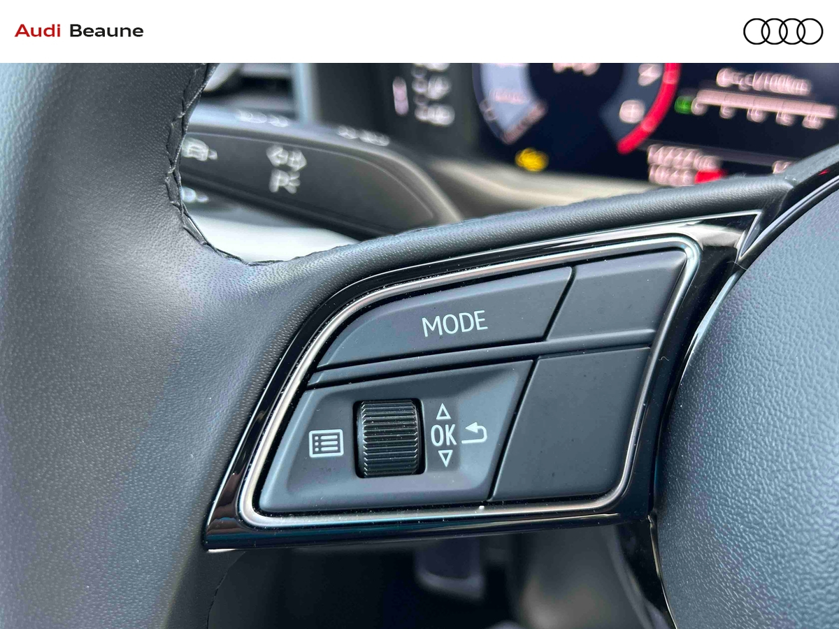 Audi A1 Sportback 30 TFSI 116 ch S tronic 7 — photo 28