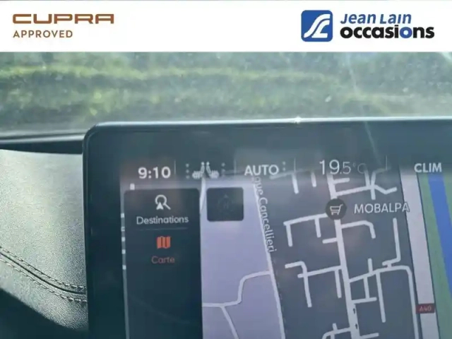 Cupra Formentor 1.4 e-hybrid 245 ch dsg6 — photo 20