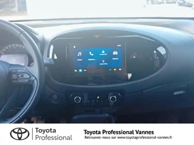 Toyota Aygo X 1.0 vvt-i 72ch design my24 — photo 7