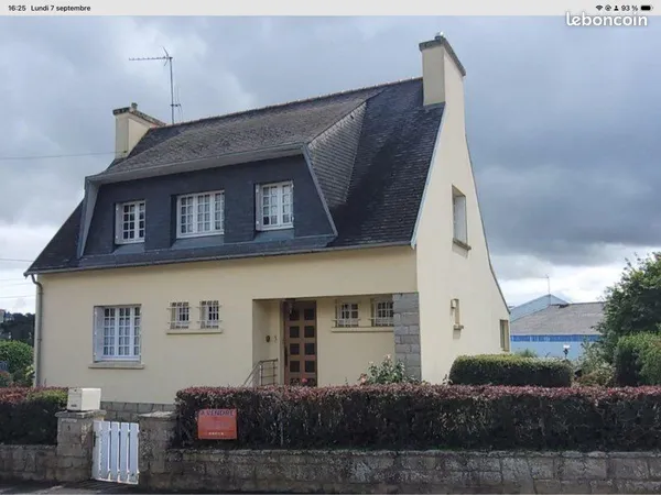 Maison à Châteaulin