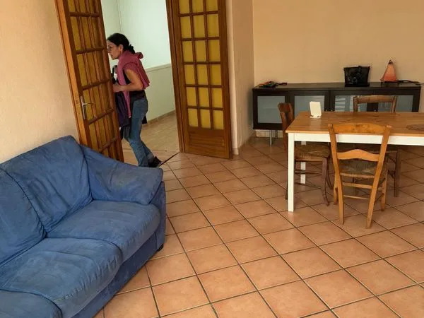 Appartement meublé en colocation 80m2