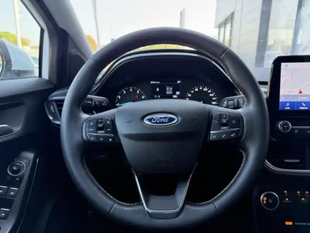 Ford Puma 1.0 flexifuel hybrid 125 mhev titanium (type 02-22) 5 portes (févr. 2024) (co2 118) — photo 34