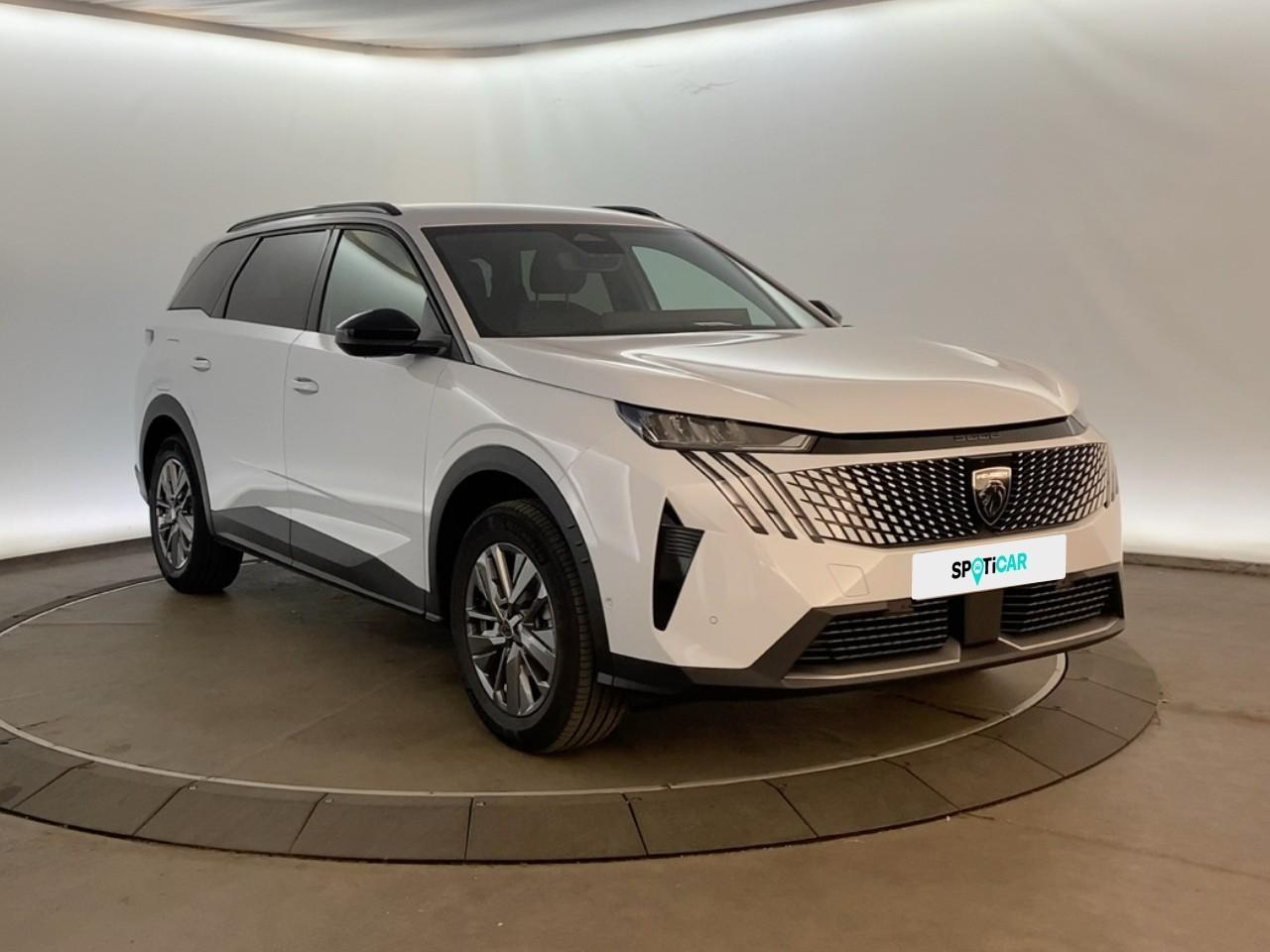 Peugeot 5008 hybrid 145 ch e-dcs6 allure — photo 3