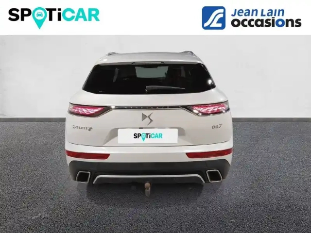 Ds Ds 7 ds7 crossback hybride e-tense 300 eat8 4x4 — photo 5