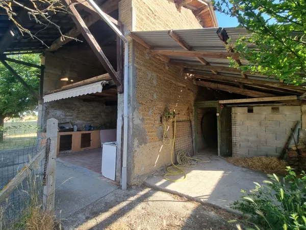 Maison 1 pièce 36 m²
