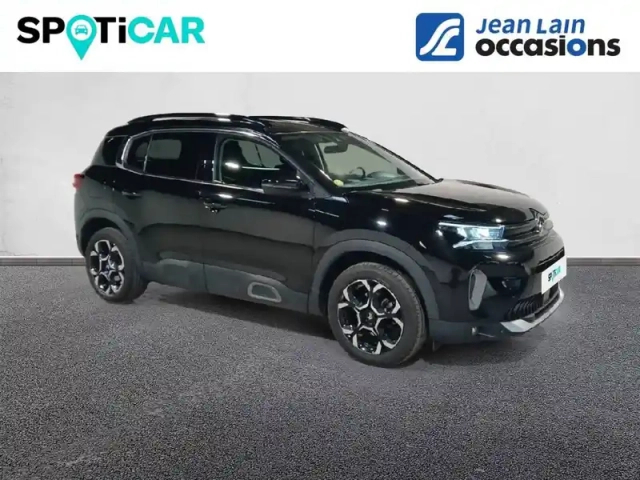 Citroën C5 Aircross bluehdi 130 s&amp;s eat8 — photo 23
