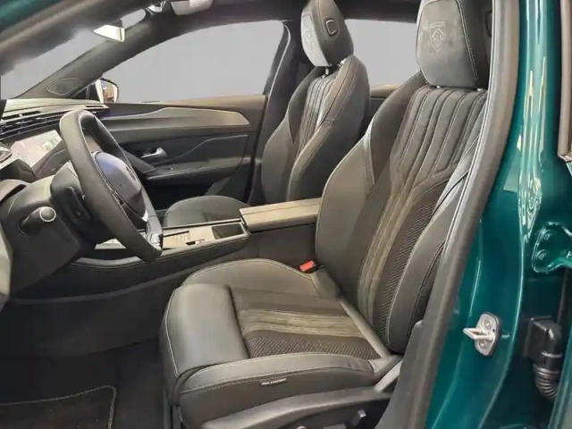Peugeot 308 electrique 55 kwh 156ch — photo 11