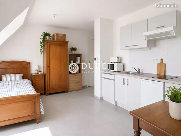 Appartement 1 pièce 30 m²