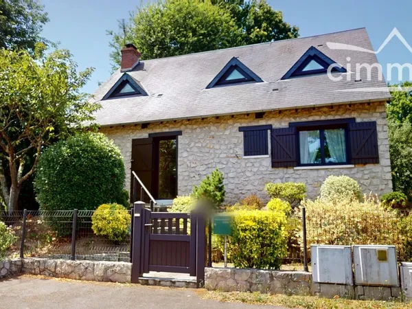 Maison 5 pièces 125 m² prestations de qualité