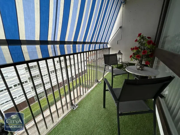 Appartement 4 pièces 82 m²
