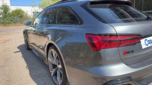 Audi RS6 Avant 4.0 TFSI V8 600 Mild hybrid Quattro Tiptronic 8 - RS – 2020 – 53000 km – Essence – Boîte Automatique — photo 7
