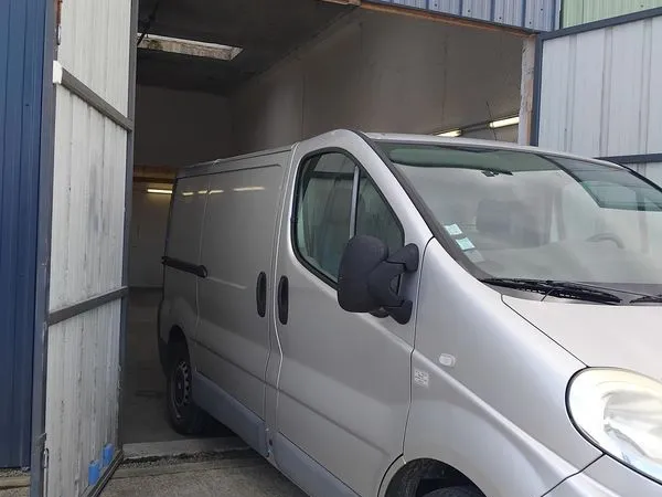 Local de stockage 80 m² - Sécurisé - Chaumes-en-Retz