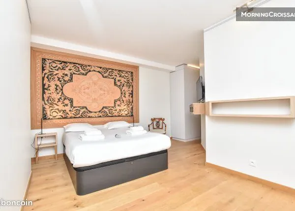 Studio 1 pièce 40 m²