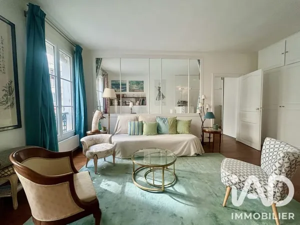Appartement 2 pièces 58 m²