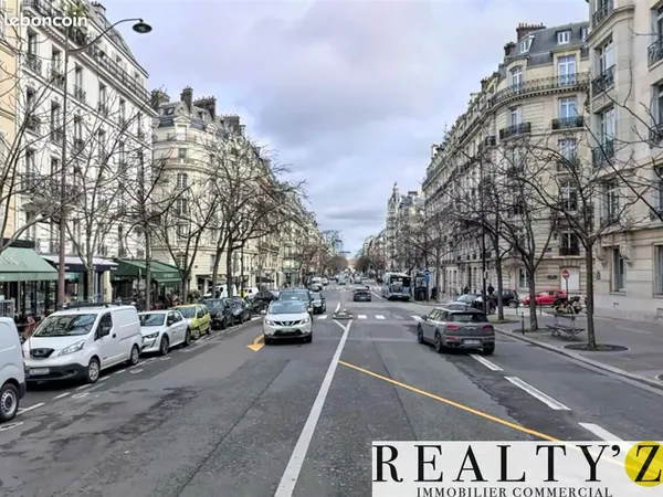 Local commercial 76 m²
