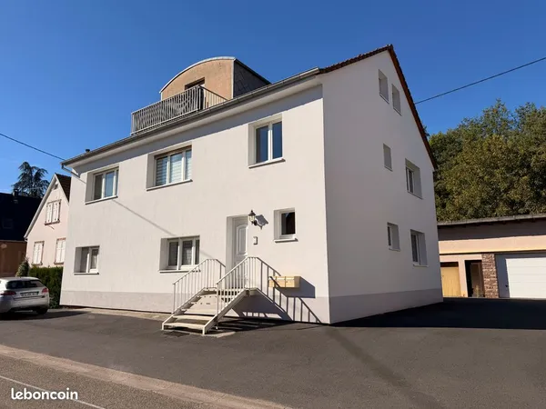 Appartement 4 pièces 104 m²