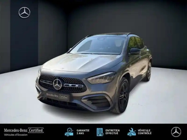 Mercedes Gla 250 e hybrid eq amg line